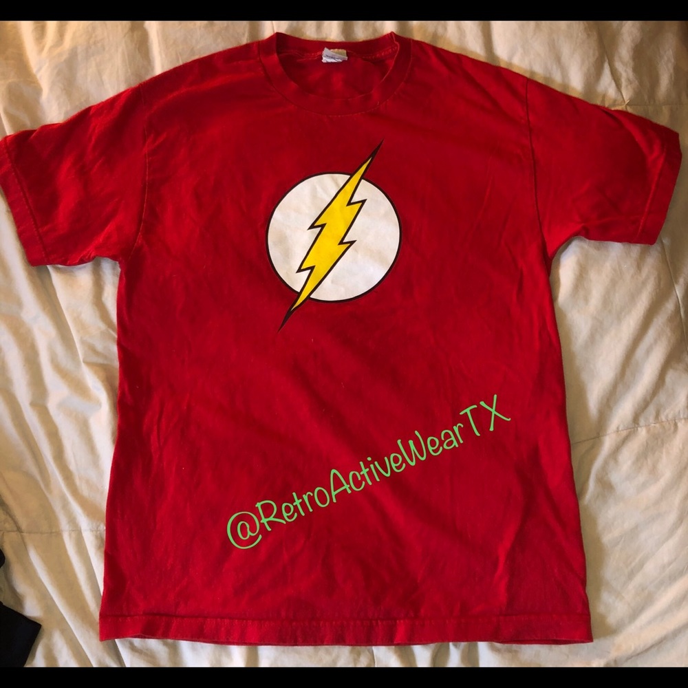 Shazam Tee